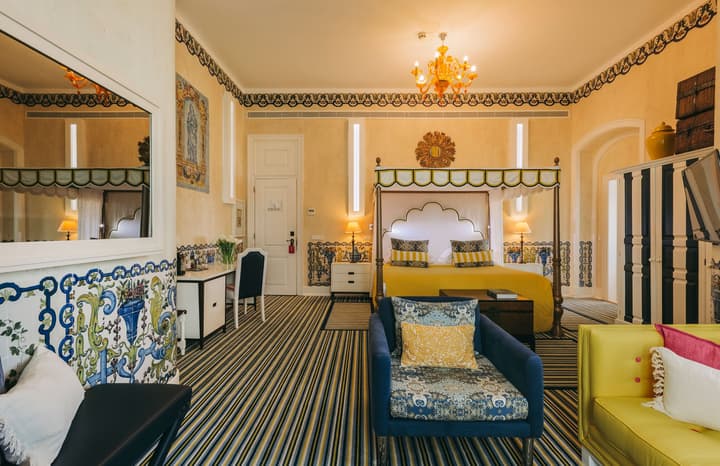 Bela Vista Hotel & SPA - Relais & Châteaux