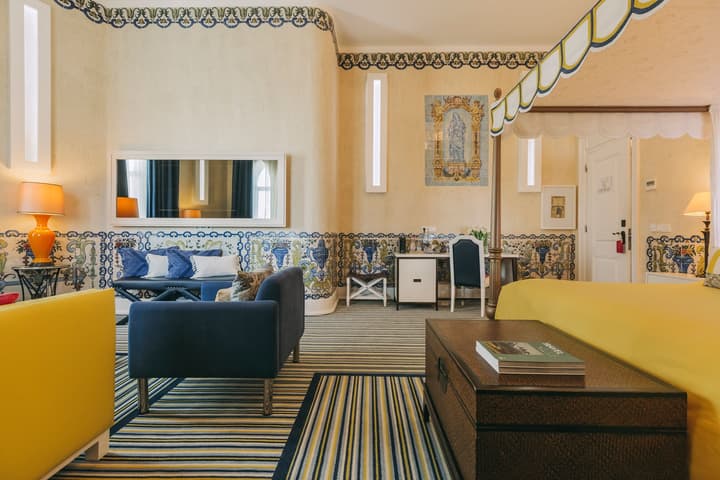 Bela Vista Hotel & SPA - Relais & Châteaux