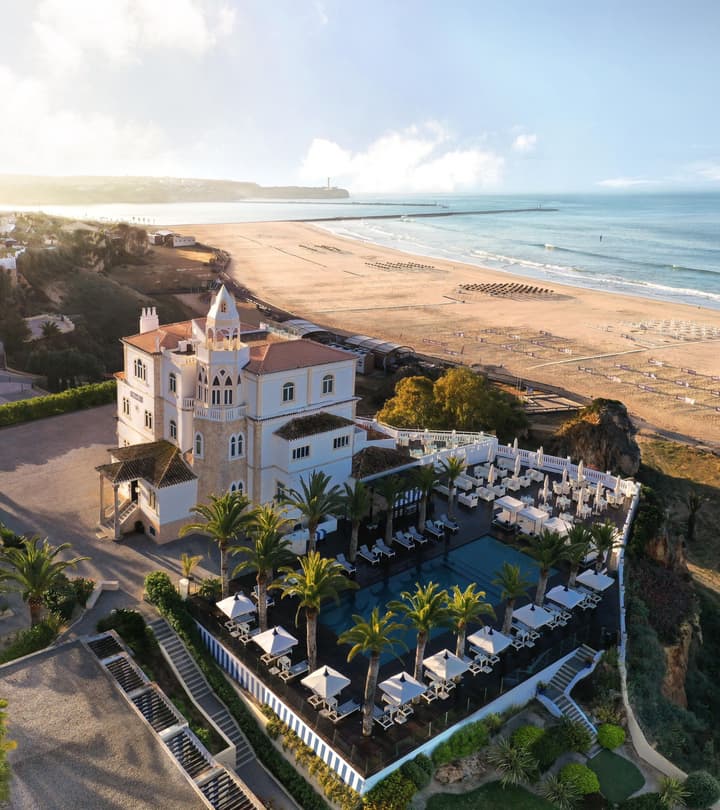 Bela Vista Hotel & SPA - Relais & Châteaux