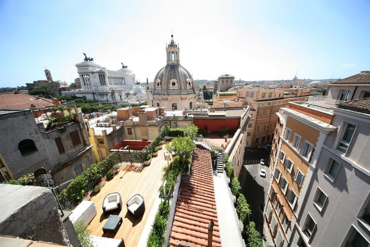 Residenza Torre Colonna