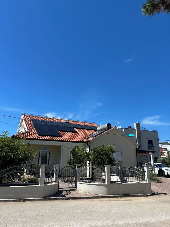 Villa Mandolina Apartments