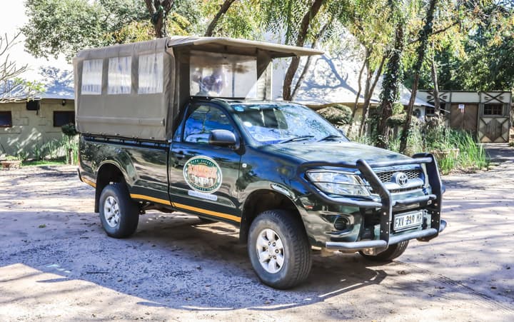 Kruger Adventure Lodge