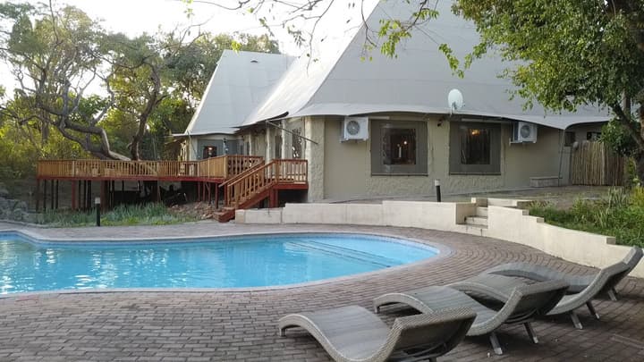 Kruger Adventure Lodge