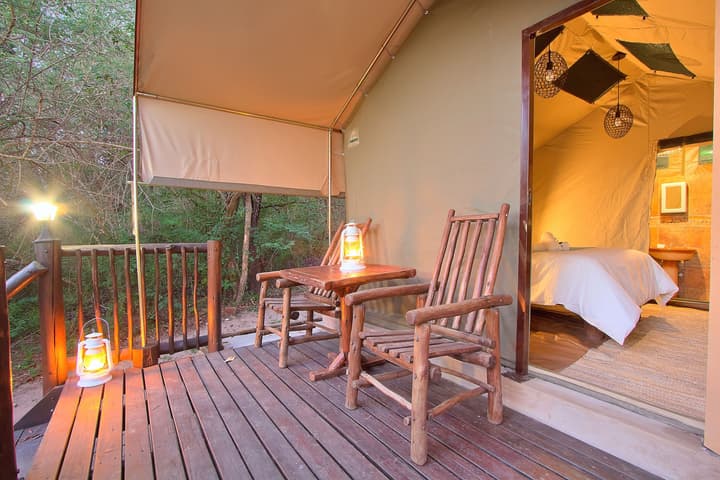 Kruger Adventure Lodge