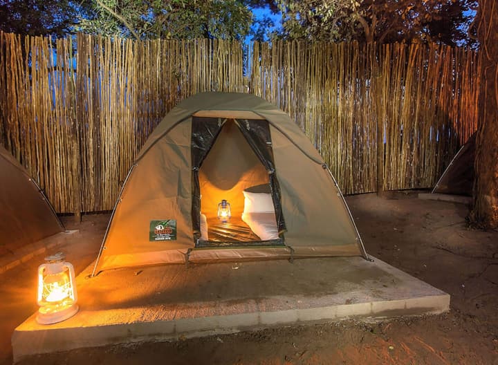 Kruger Adventure Lodge