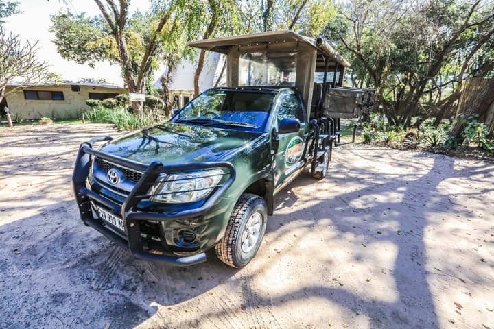 Kruger Adventure Lodge