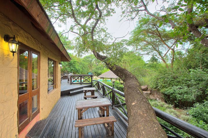 Kruger Adventure Lodge