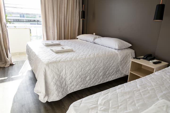 Das Nações Hotel