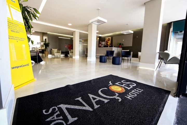 Das Nações Hotel
