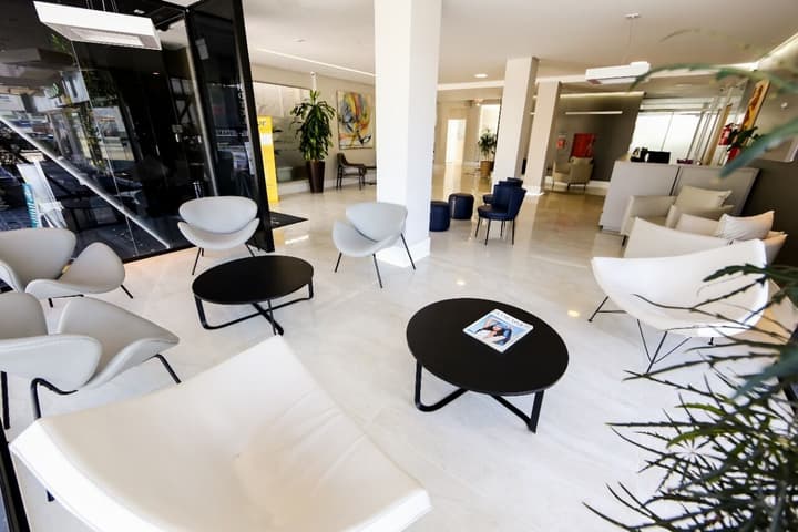 Das Nações Hotel