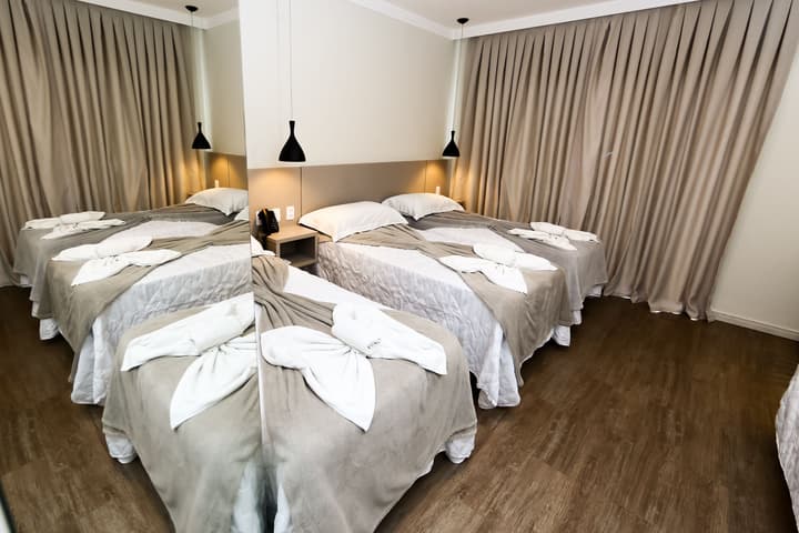 Das Nações Hotel
