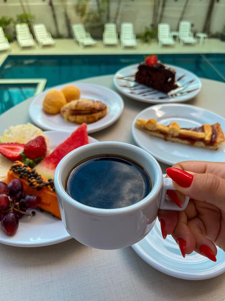 Das Nações Hotel