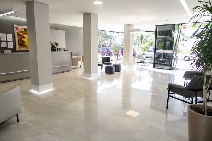 Das Nações Hotel