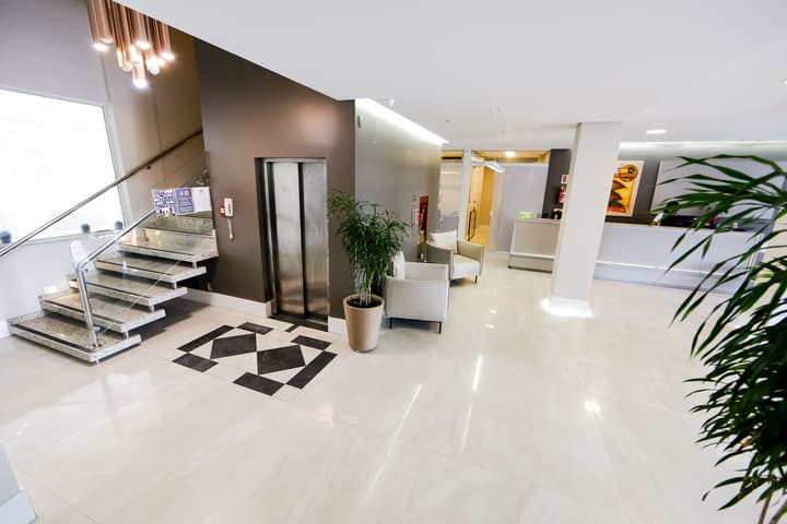 Das Nações Hotel