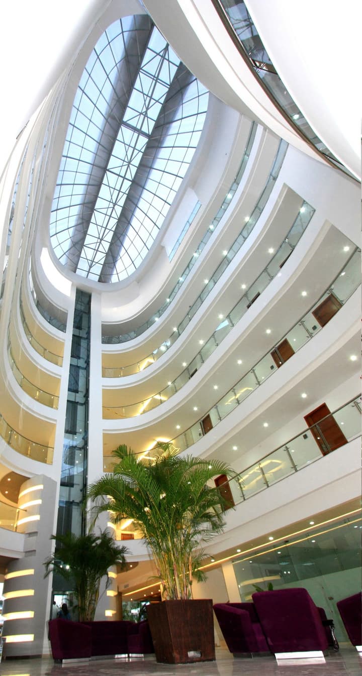 Hotel Atrium Plaza