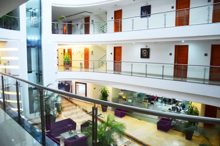 Hotel Atrium Plaza