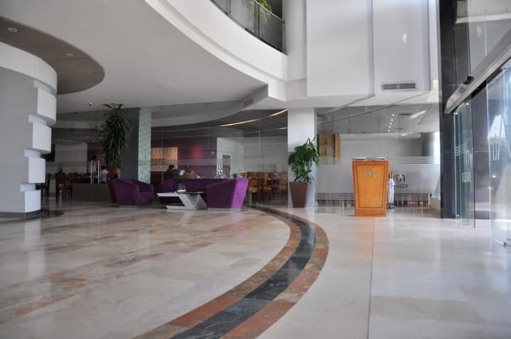 Hotel Atrium Plaza