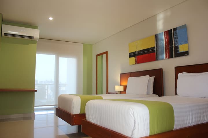 Hotel Atrium Plaza