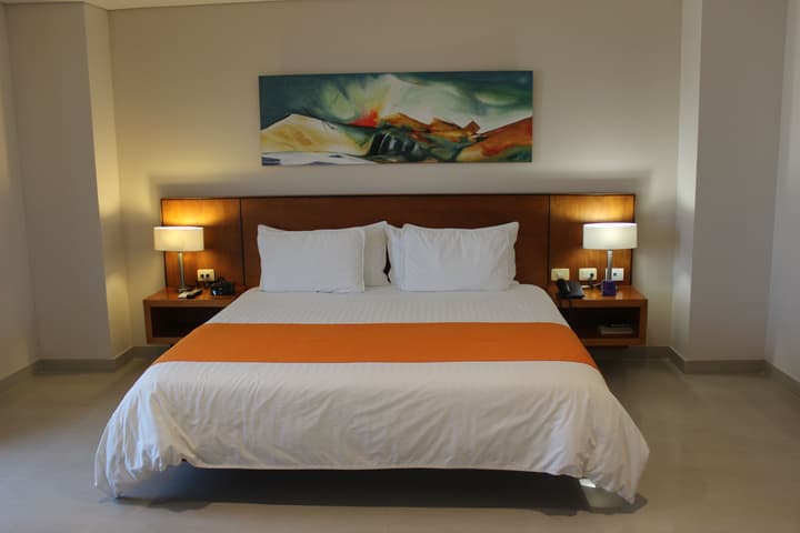 Hotel Atrium Plaza
