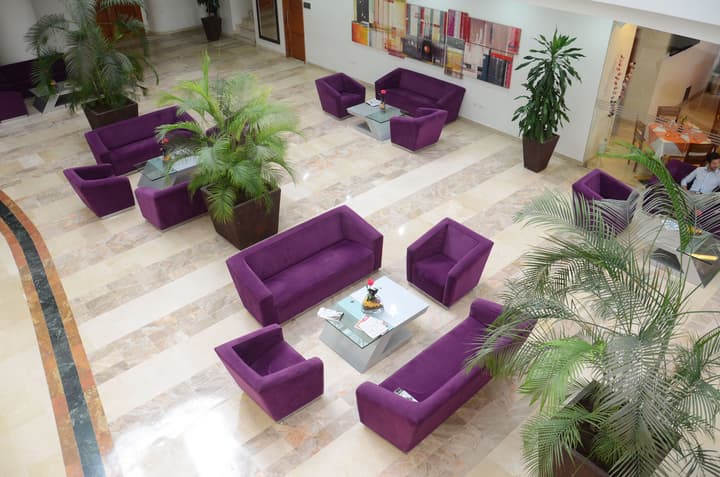 Hotel Atrium Plaza