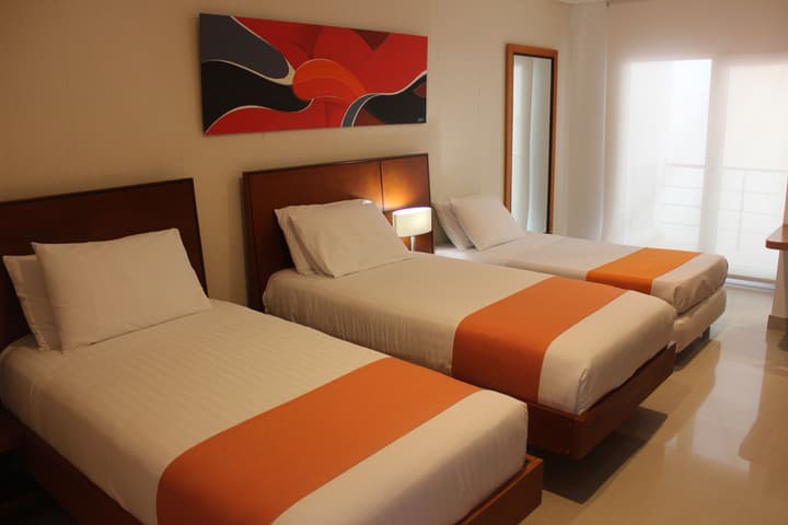 Hotel Atrium Plaza