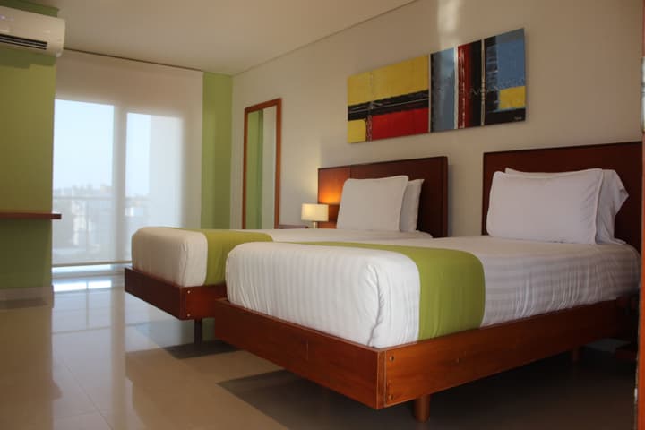 Hotel Atrium Plaza