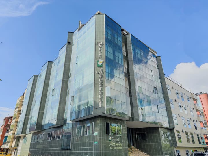 Hotel Alcaravan Medellín