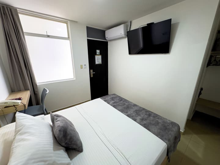 Hotel Alcaravan Medellín