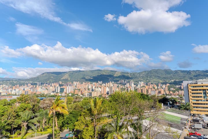 Hotel Alcaravan Medellín