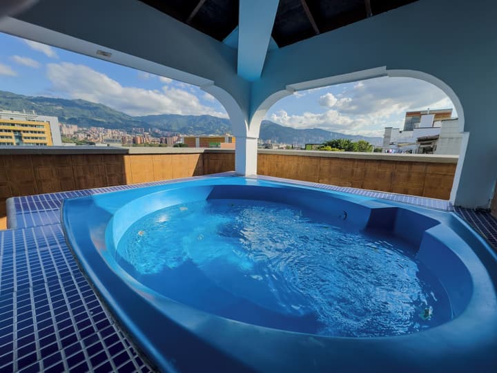 Hotel Alcaravan Medellín