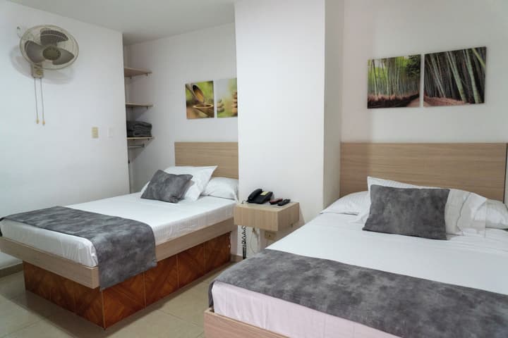 Hotel Alcaravan Medellín