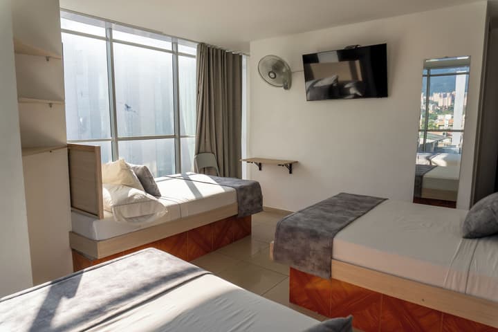 Hotel Alcaravan Medellín