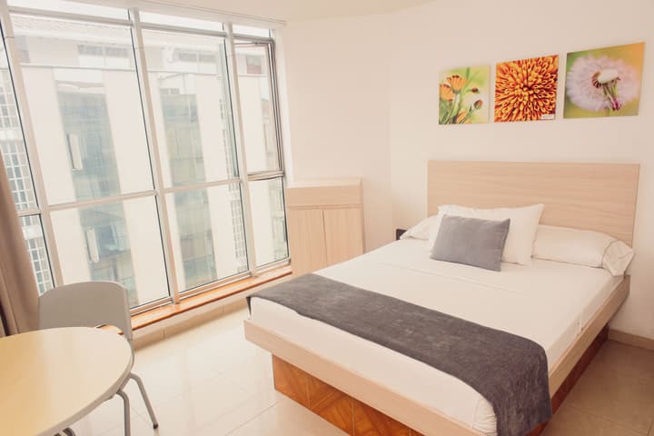 Hotel Alcaravan Medellín