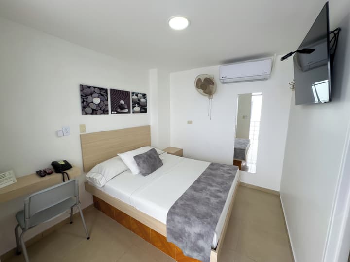 Hotel Alcaravan Medellín