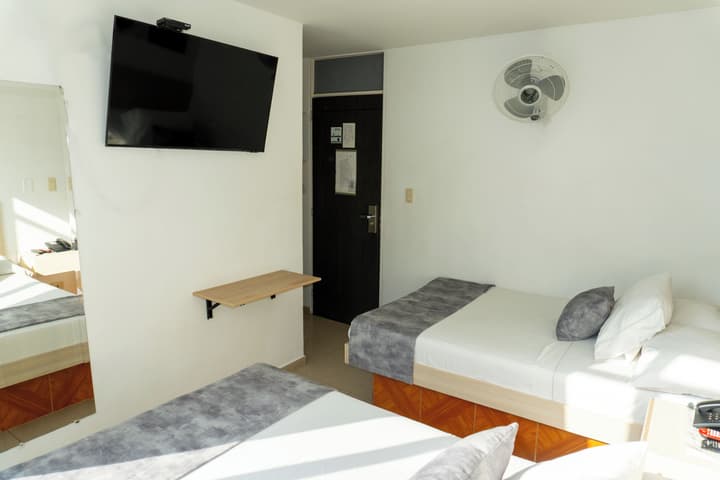 Hotel Alcaravan Medellín