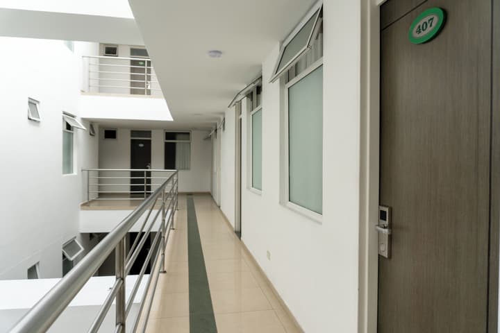 Hotel Alcaravan Medellín