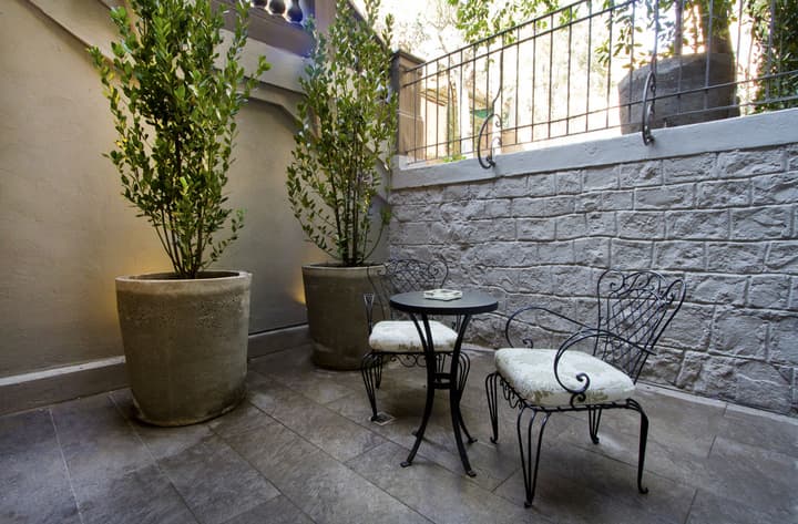 Casa Bueras Boutique Hotel