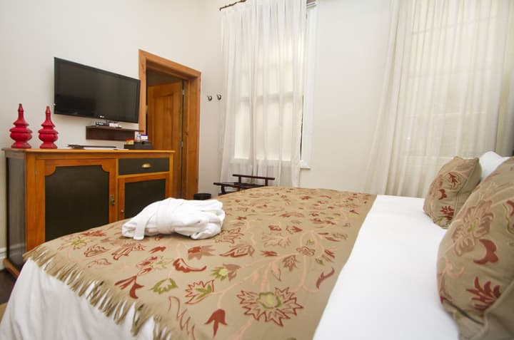Casa Bueras Boutique Hotel