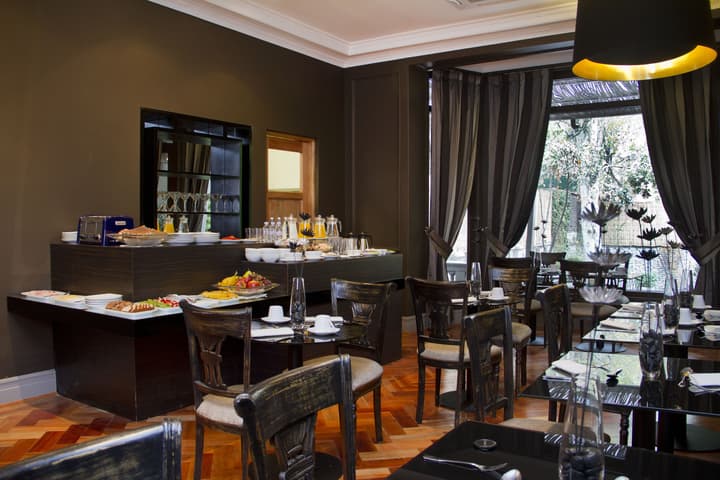 Casa Bueras Boutique Hotel