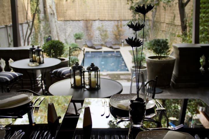 Casa Bueras Boutique Hotel