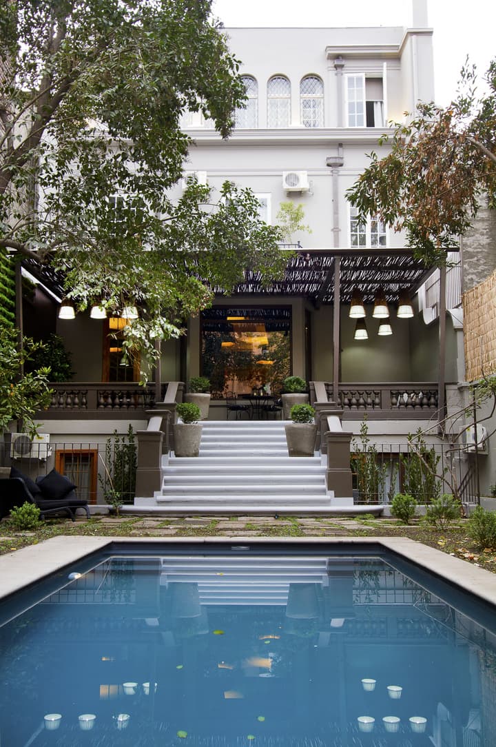 Casa Bueras Boutique Hotel