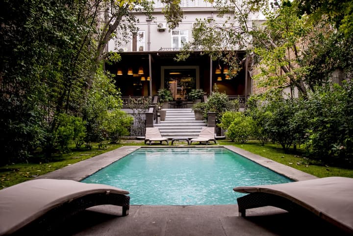 Casa Bueras Boutique Hotel