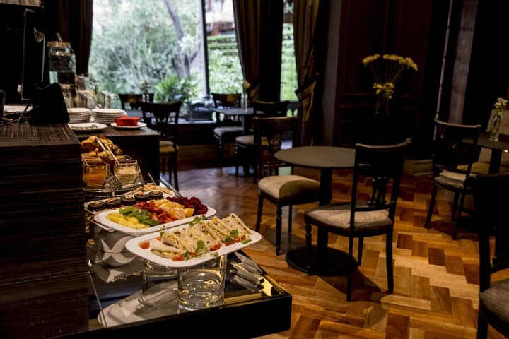 Casa Bueras Boutique Hotel