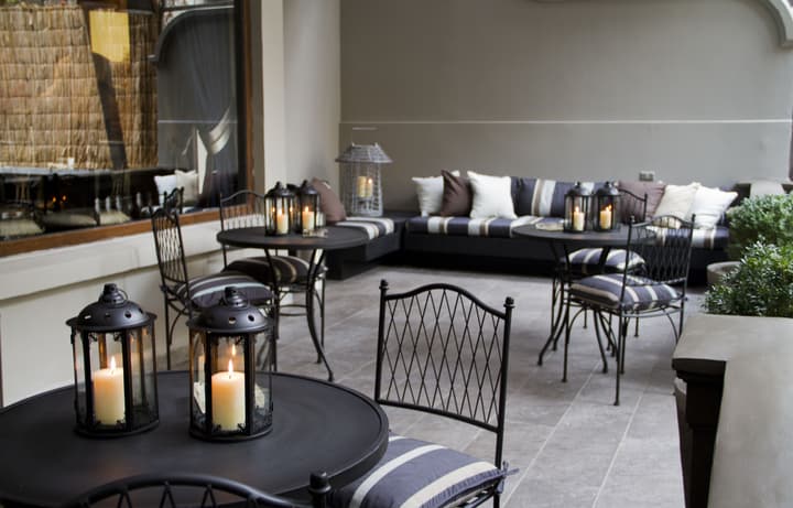 Casa Bueras Boutique Hotel