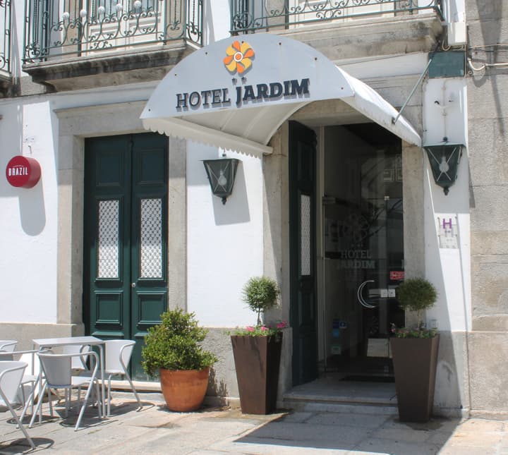 Hotel Jardim Viana do Castelo