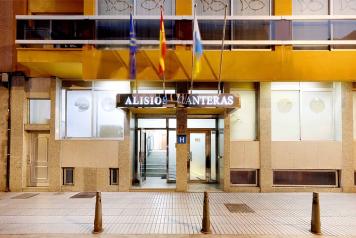 Crisol Alisios Canteras