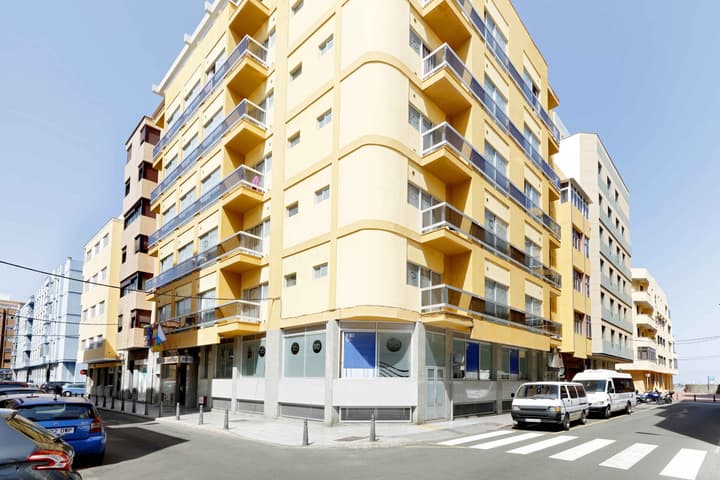 Crisol Alisios Canteras