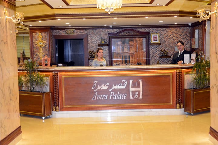 Amra Palace International Hotel