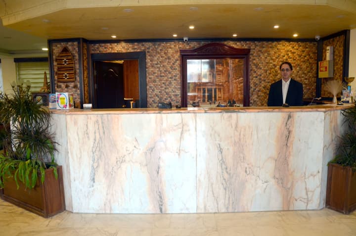 Amra Palace International Hotel