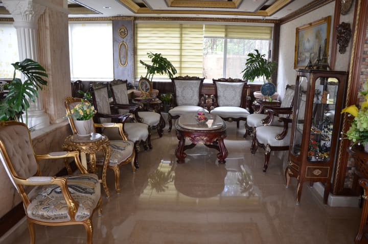 Amra Palace International Hotel